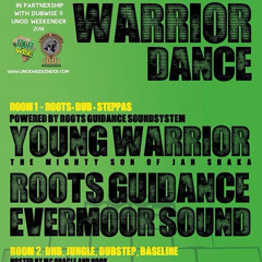 Warrior Dance  Promo Mix January 2014