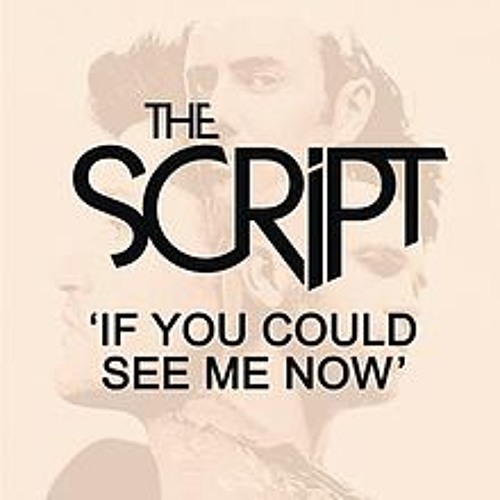 The Script - If You Could See Me Now