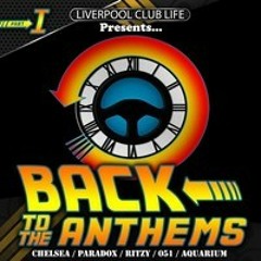 DJ MICKEY DEE Back 2 The Anthems