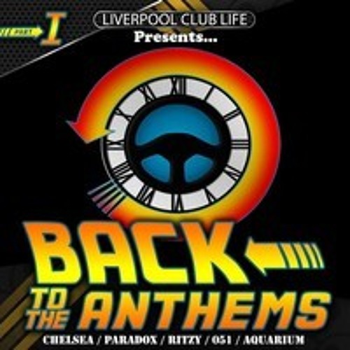 DJ MICKEY DEE Back 2 The Anthems