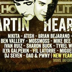 Benjamin Vallery NYD Housepitality Mix.MP3