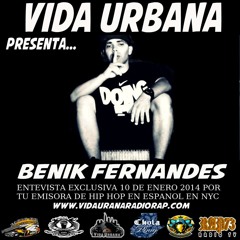 BENIK FERNANDES  (VIDA URBANA ) (BP) RECORDS