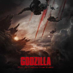 Godzilla 2014 Movie Theme