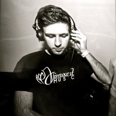 Mike Teknii @ Klub K4 - Ljubjana / Innocent Music Showcase with Steve Bug 17.1.2014
