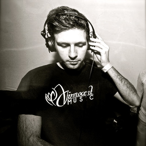 Mike Teknii @ Klub K4 - Ljubjana / Innocent Music Showcase with Steve Bug 17.1.2014