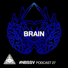 Inbassive #NBSSV Podcast No. 27 - Brain.