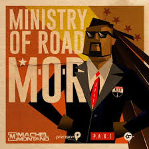 Stream Machel Montano Ministry Of Road By Trini Promos Listen