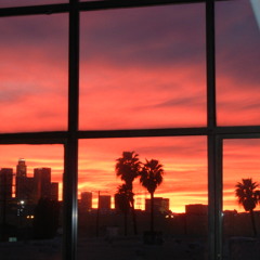 6ounce - L.A. Lights (Plusga on drums, Radixx on synths)