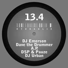 Clip Hydraulix 13.4 ( Patrick Dsp & Dj Pauze Remix )