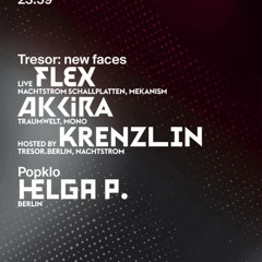 Akkira @ Tresor Berlin 08.01.14