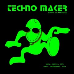 SAMYX - Live @ Techno Parade - 14.09.2013 - Paris (Char Techno Maker)