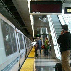 SF Bart January 15 2014