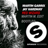 Red Wizard (Martin M. Edit Bootleg) - Martin Garrix & Jay Hardway vs Tiesto