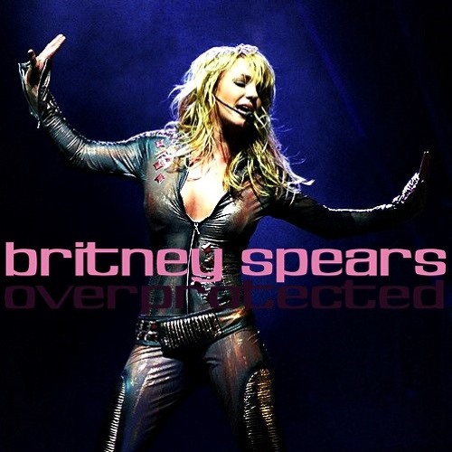 Britney Spears - Overprotected (Darckchild Remix)(DWAD Tour ''Second Leg'' Live From Philadelphia)