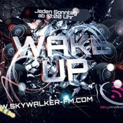 Toben @ Wake Up Show on www.skywalker-fm.com [19.01.2014]