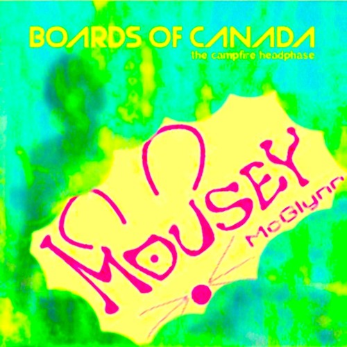 Stream Peacock Tail Boards of Canada VS Mousey McGlynn (paradise mix