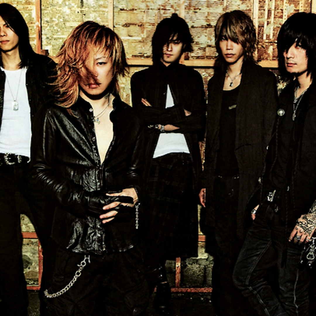 DIR EN GREY パーカー a knot限定 sukekiyo 京