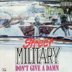Street military intro