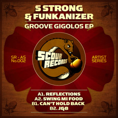 S Strong & Funkanizer - J&B - ***OUT NOW***