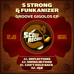S Strong & Funkanizer - Reflections - ***OUT NOW***