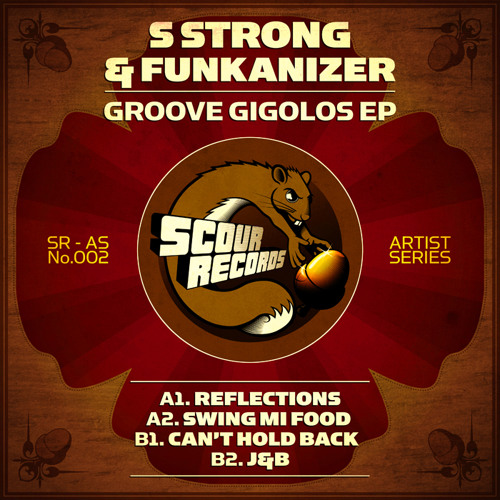 S Strong & Funkanizer - Reflections - ***OUT NOW***