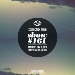 Soulection Radio Show #161