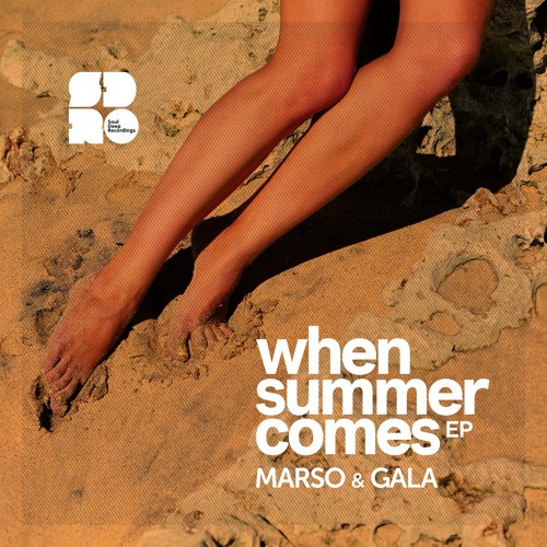 Marso & Gala - When Summer Comes