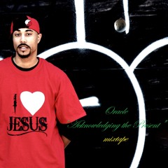 "Acknowledging the Present" mixtape (Produced by Tony Stone)
