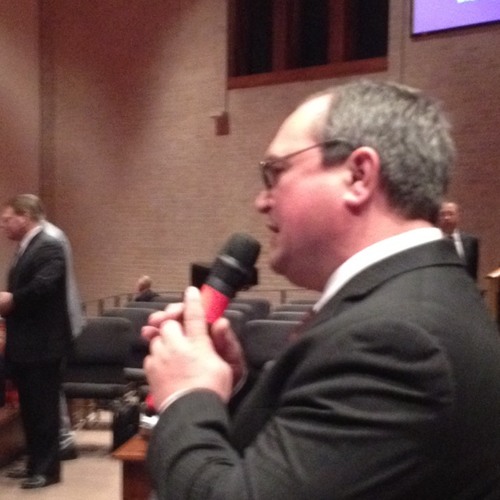 "That Special Prayer" Bro Modisette