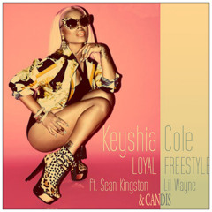 Keyshia Cole ft. Candis, Sean Kingston, & Lil Wayne - Loyal Remix