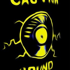 DJG CAUTION SOUND HIP HOP MIX CD #1