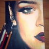 Just because i felt like it sorry if i messed up stay by rihanna