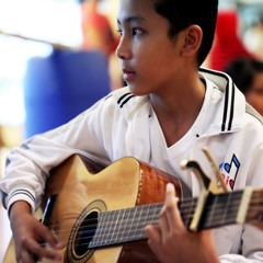 Never Leave Me Behind