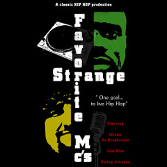 Strange (Vinyl Edit)feat. @idiomz @JestNiceMusic beat by @SwingJohnson
