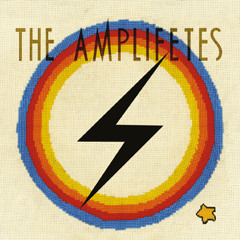 Blinded By The Moonlight  - The Amplifetes