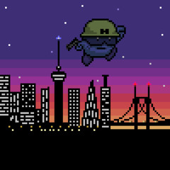 Pokemon BW - Route 10 [8-bit]