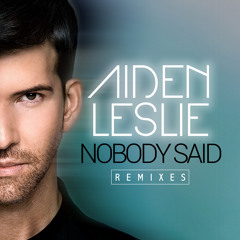 Nobody Said (Georgie Porgie Club Mix)