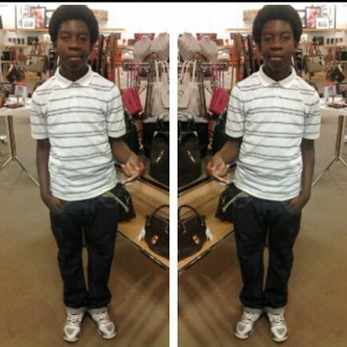 I Be Feelin Like The Man When I Walk Thru .. DjSkoot (SNAPPED2k14)