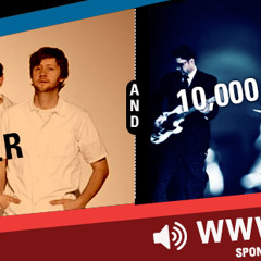 Rock in Chicago Show with 10,000 Light Years and the Paver