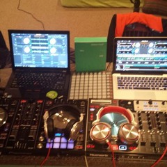 NYE set
