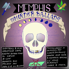 Memphis Murder Ballads