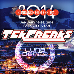 TekFreaks live at Sundance Film Festival [Luna Dance] 2014