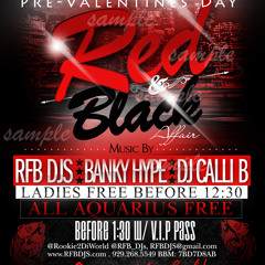 Valentines Promo Feb 8th 2014 Garage Night Club