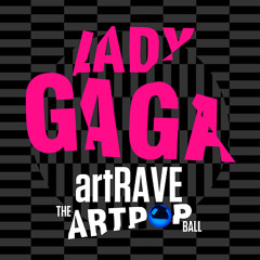 Lady Gaga's ARTRAVE: The ARTPOP Ball - Behind The Aura (Intro) / FAN MADE