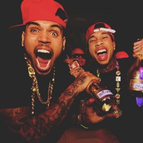 Chris Brown Feat Tyga - Make Love