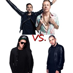 Macklemore vs. Dimitri Vegas & Like Mike - Check This Out vs. Thrift Shop (Adam N Mashup)