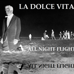 LA DOLCE VITA - SYLVIA'S FOUNTAIN (DARK SPARKLER)