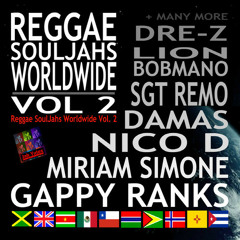 Jah Makes Me High (Touch The Sky Riddim)