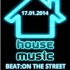 BEAT ON THE STREET -SONIX PROJECT RADIO 17/01/14