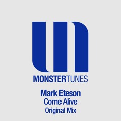 Mark Eteson - Come Alive (Preview)